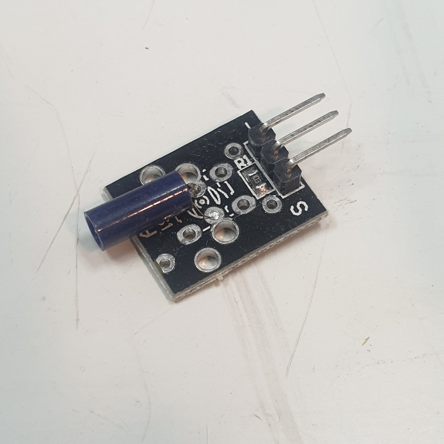 Shock and Vibration Sensor (KY-002)