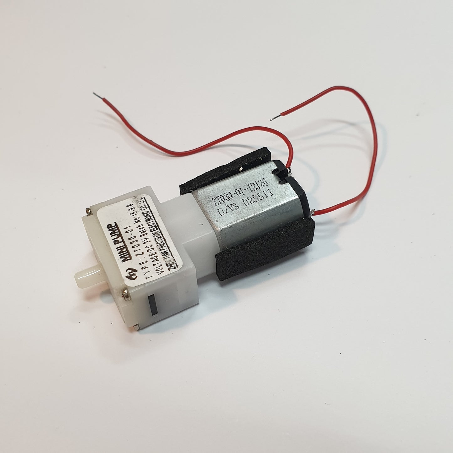 Minature Medical Air Pump