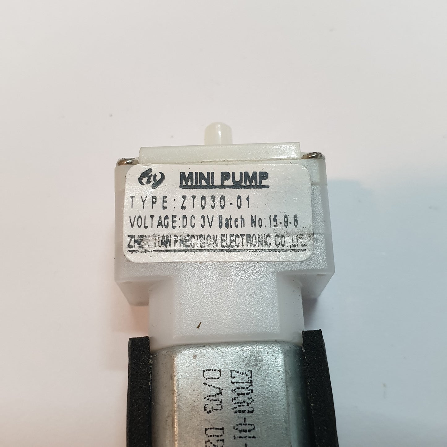 Minature Medical Air Pump