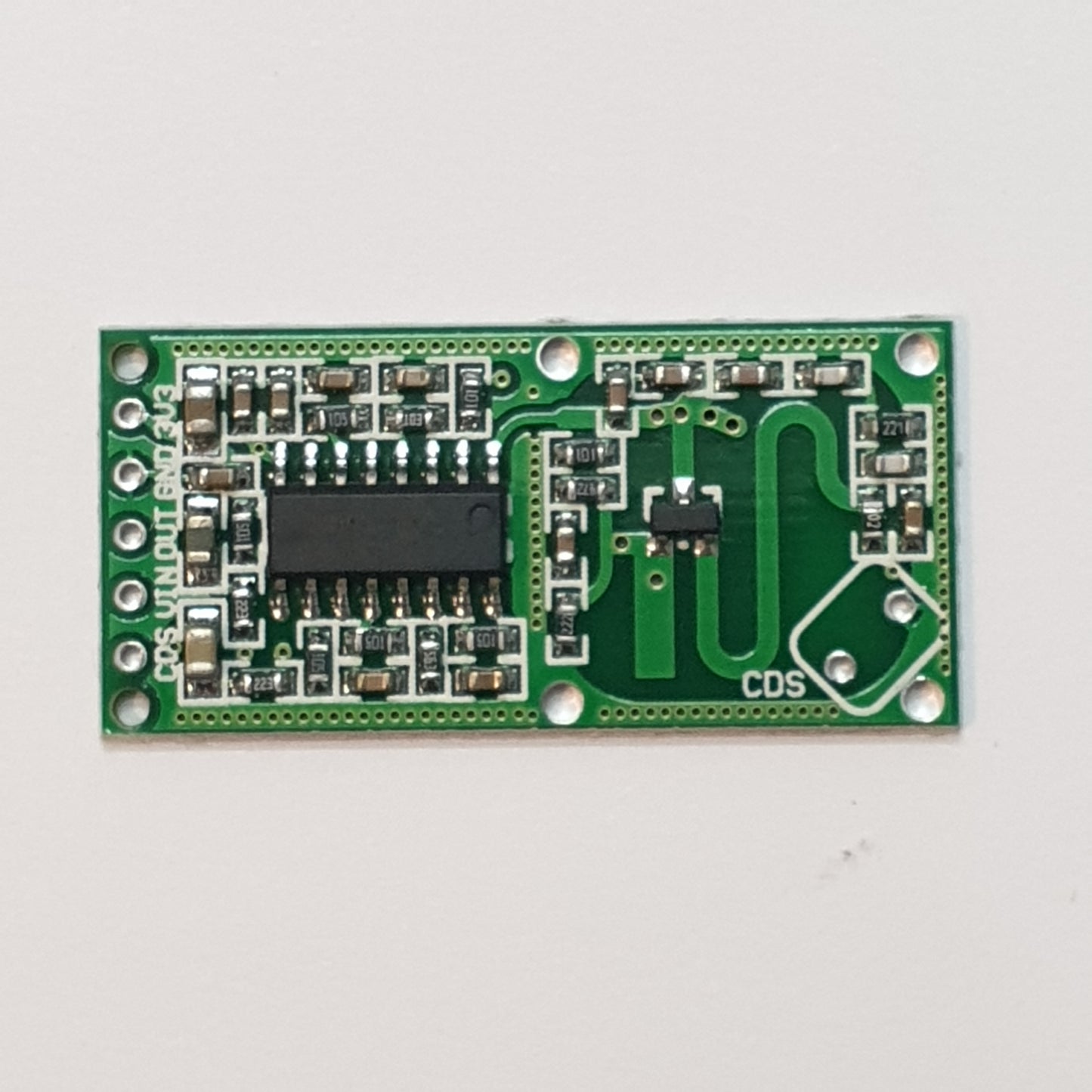 Microwave Proximity Sensing Module