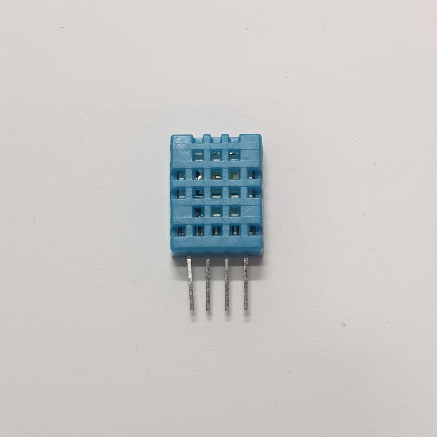 Temperature and Humidity Sensor (DHT11)