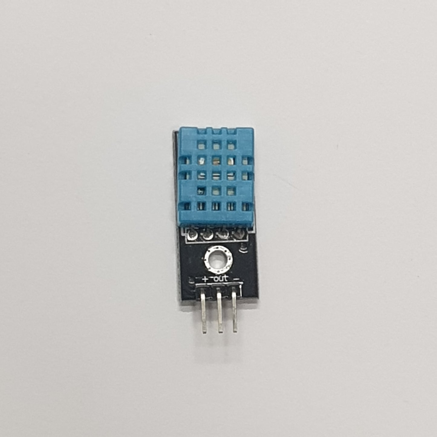 Temperature and Humidity Sensor (DHT11)