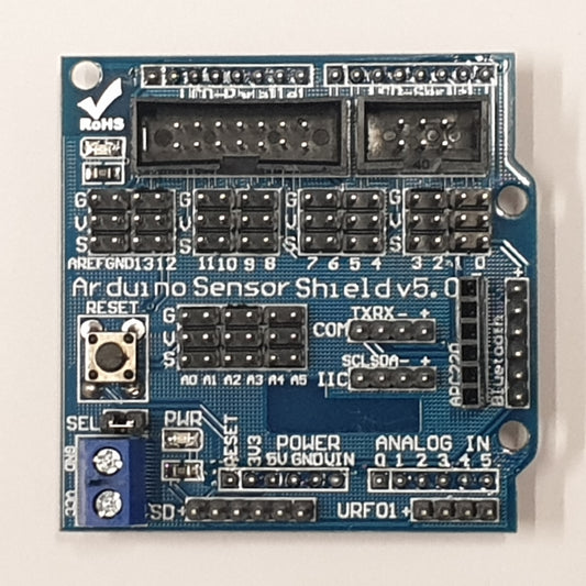 Arduino Compatible Sensor Shield (V5)