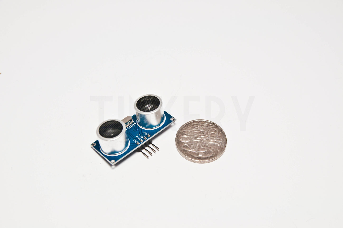 Ultrasonic Proximity Sensor (HC-SR04)