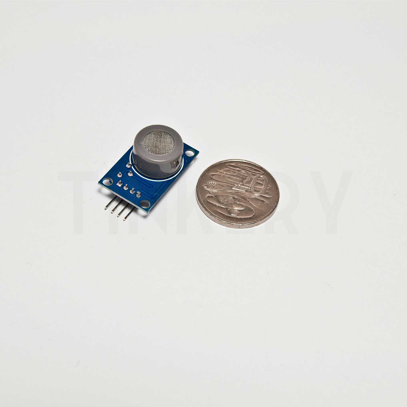 Carbon Monoxide (CO) Gas Sensor