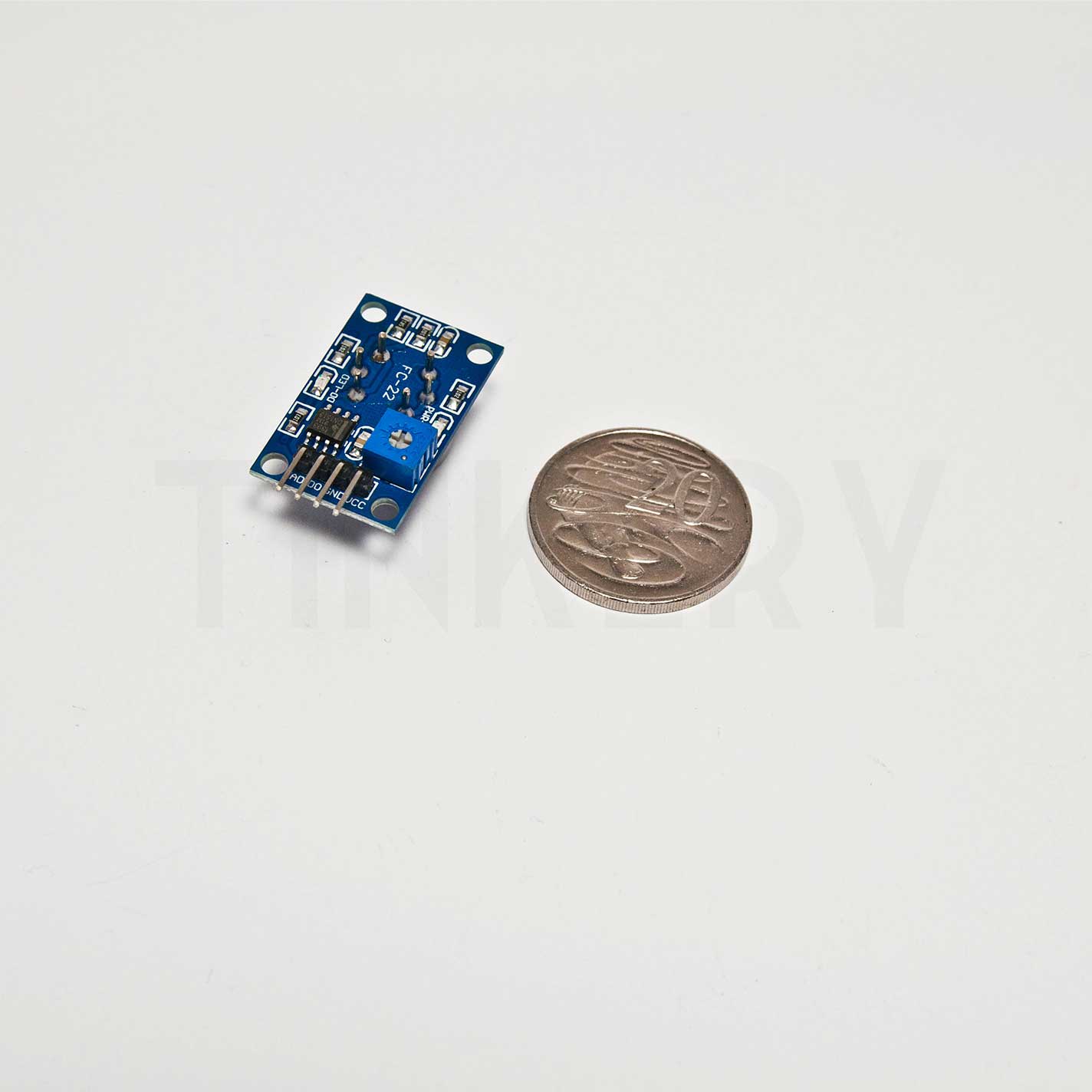 Carbon Monoxide (CO) Gas Sensor