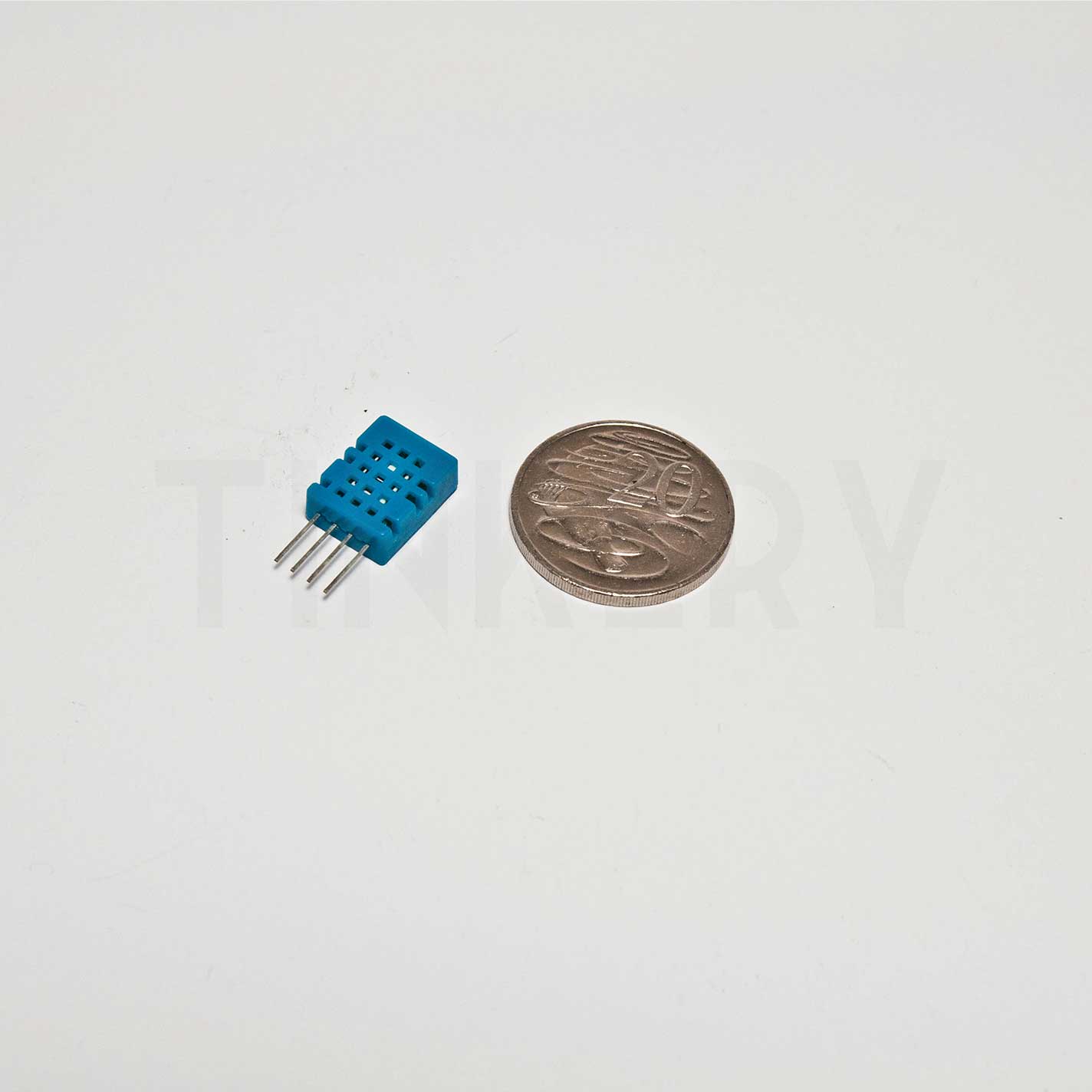 Digital Thermometer and Humidity Sensor