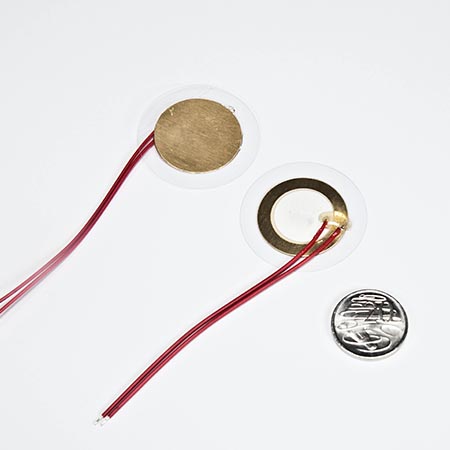 Piezo Element Sensor