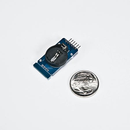 Real Time Clock (RTC) Module