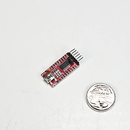 FTDI USB-to-TTL Interface Module