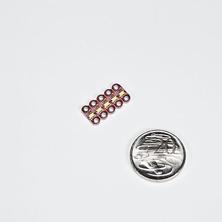 5 White LED mini Board