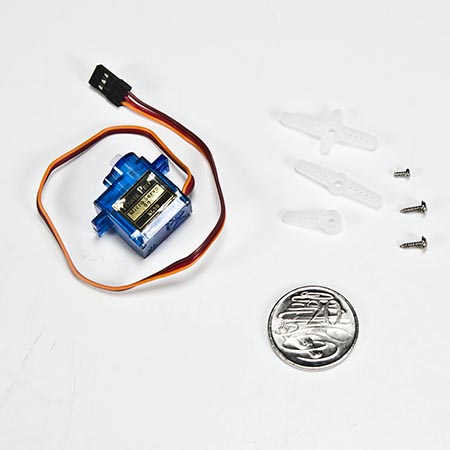 Micro Servo (9 Gram)