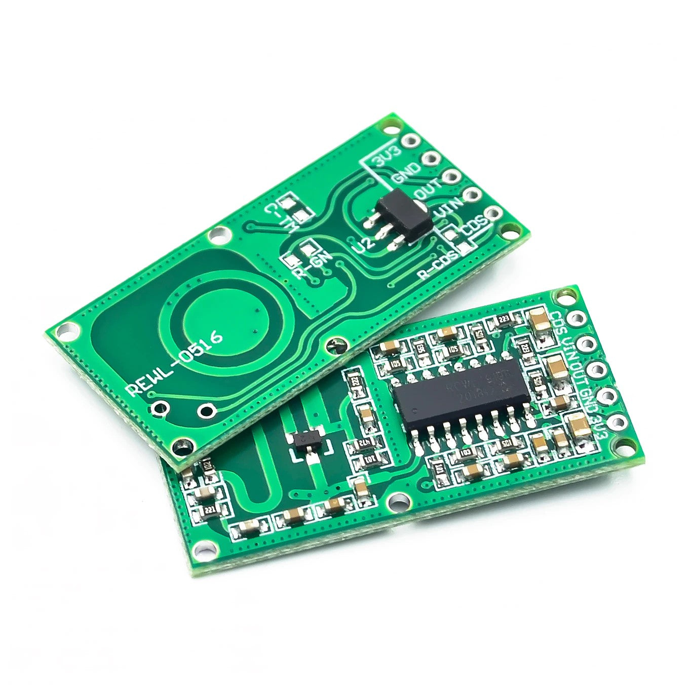 Microwave Proximity Sensing Module