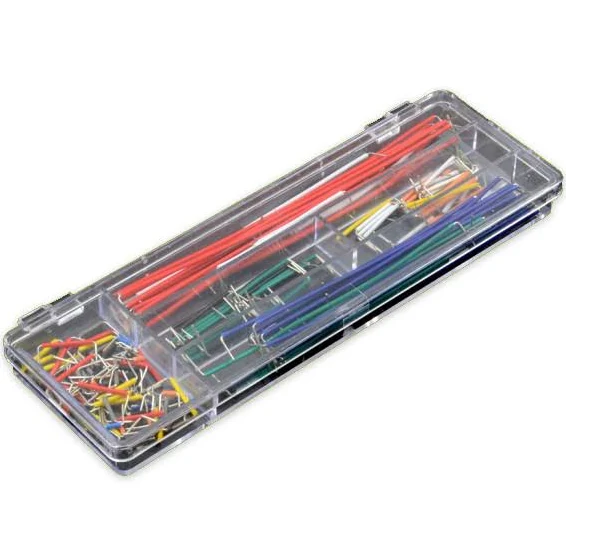 140 Breadboard Wire Pack