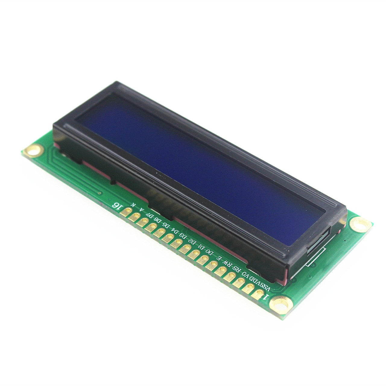 16x2 LCD Screen Module