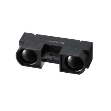 Sharp IR Range Sensor