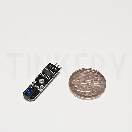 IR Line Following Sensor