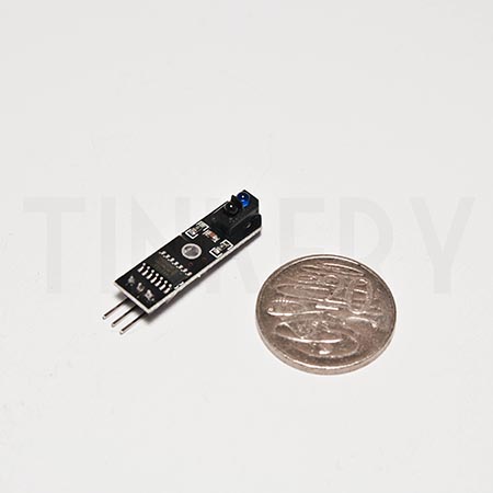IR Line Following Sensor