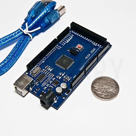 Mega 2560 for Arduino
