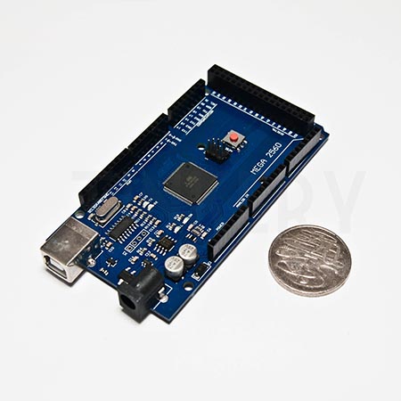 Mega 2560 for Arduino