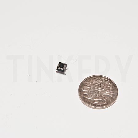 Micro Push Button