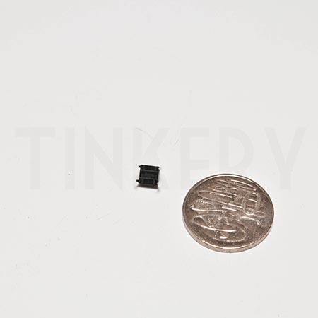 Micro Push Button