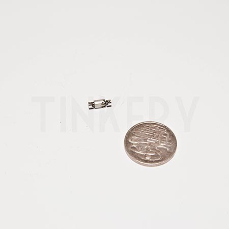Micro dual vibrating motor
