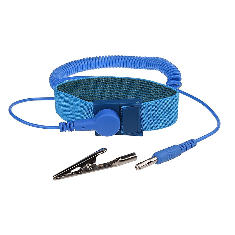 Anti-Static/ESD-Safety Wrist Strap