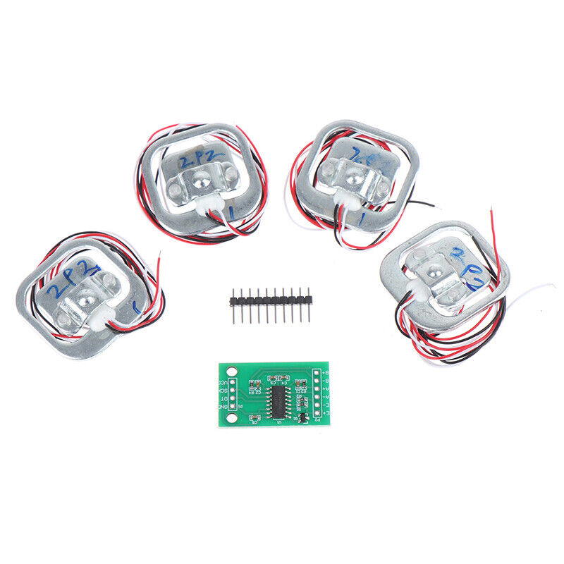 Load Cell Module 50kg (Weight Measurement)