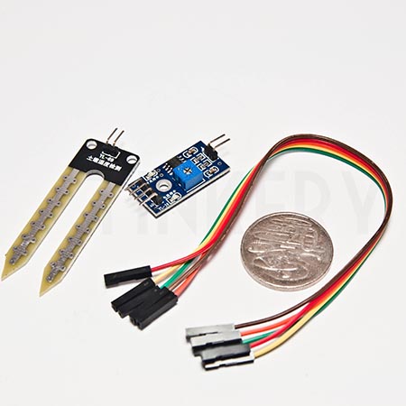 Soil Moisture Sensor