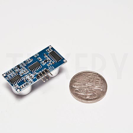 Ultrasonic Proximity Sensor (HC-SR04)