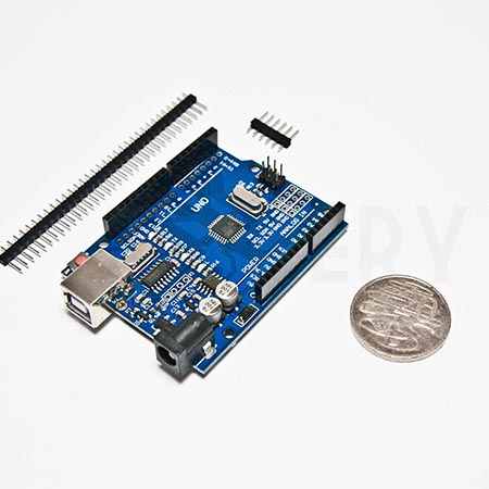 Uno R3 for Arduino