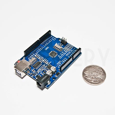 Uno R3 for Arduino