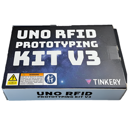 Uno RFID Prototyping Kit V3