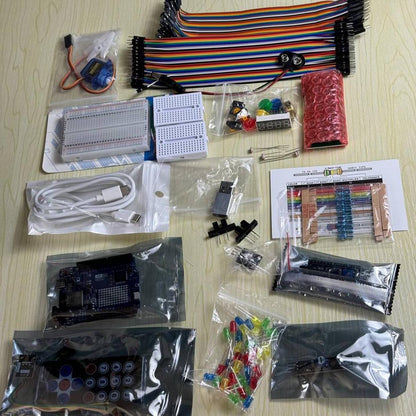 Kit components - part 2