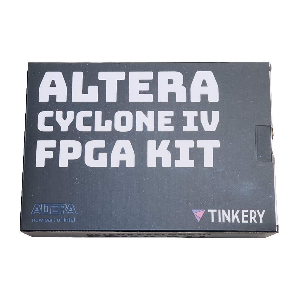 Altera Cyclone IV FPGA Kit - Mechatronics Engineering - Kit Only