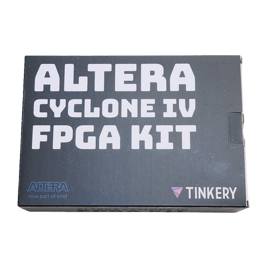 Altera Cyclone IV FPGA Kit - Mechatronics Engineering - Kit Only