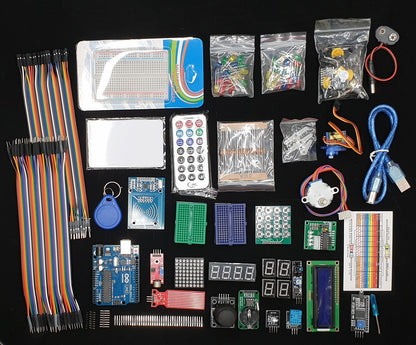 Uno RFID Prototyping Kit v2