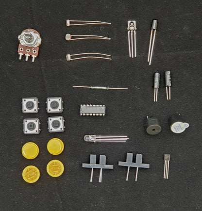 Uno RFID Prototyping Kit v2