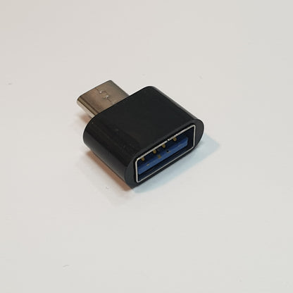 USB to USB-C Male Converter Adapter