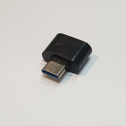 USB to USB-C Male Converter Adapter