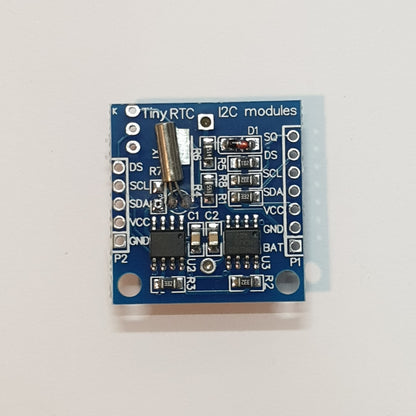 Real Time Clock (RTC) Module