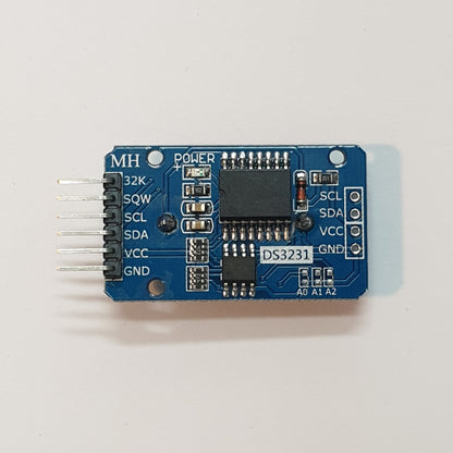 Real Time Clock (RTC) Module