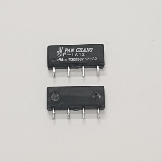 Reed Switch Relay