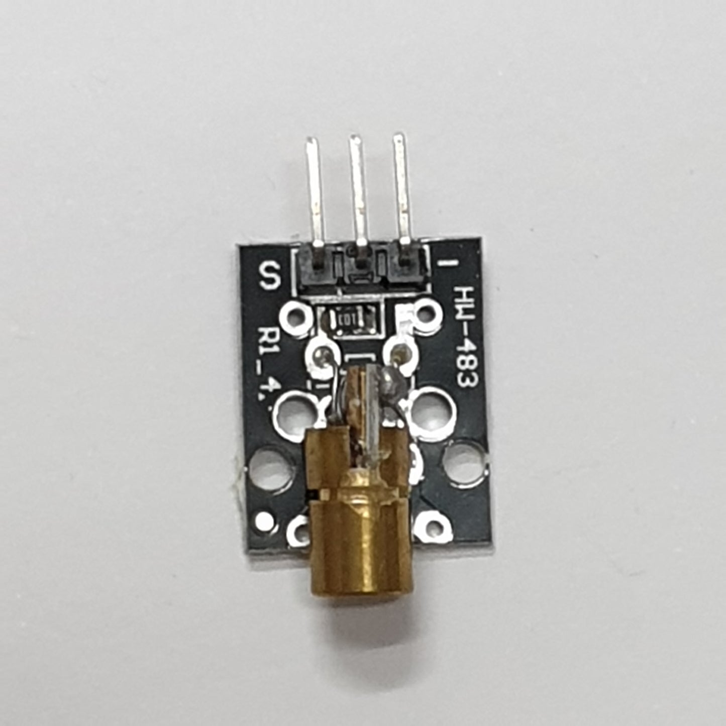 Laser Pointing Module/Component