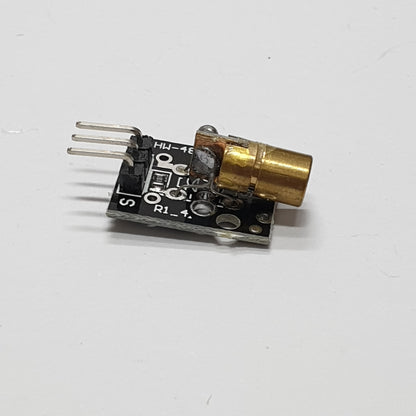 Laser Pointing Module/Component