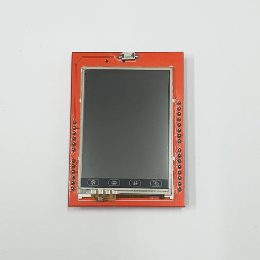 2.4" TFT LCD Touch Screen Shield