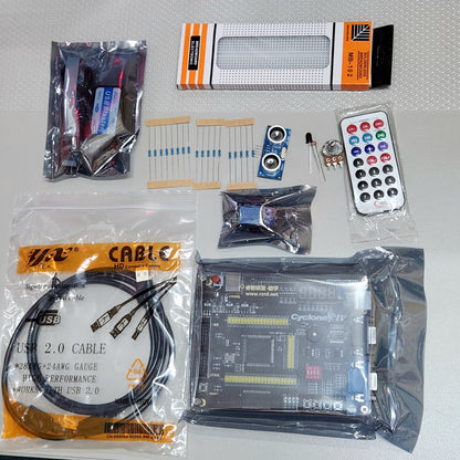 Altera Cyclone IV FPGA Kit - Mechatronics Engineering - Kit Only