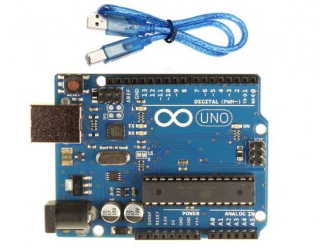 Uno R3 for Arduino