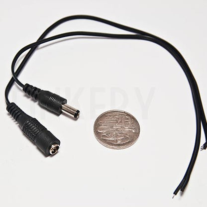 2.1mm DC Power Plug